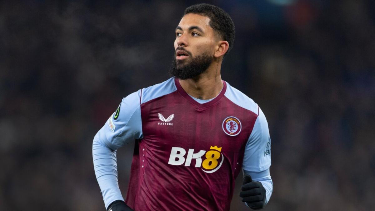 Douglas Luiz - Aston Villa